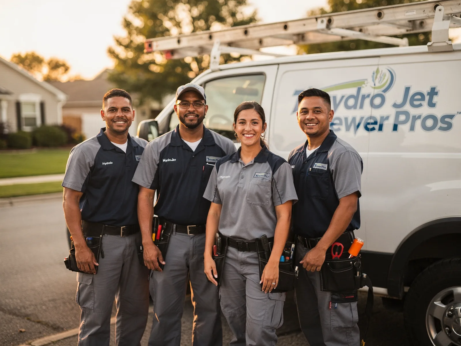 Hydro Jetting company in Friendship, NY